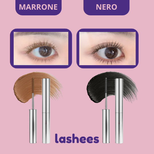 LASHEES – Mascara Volume & Definizione