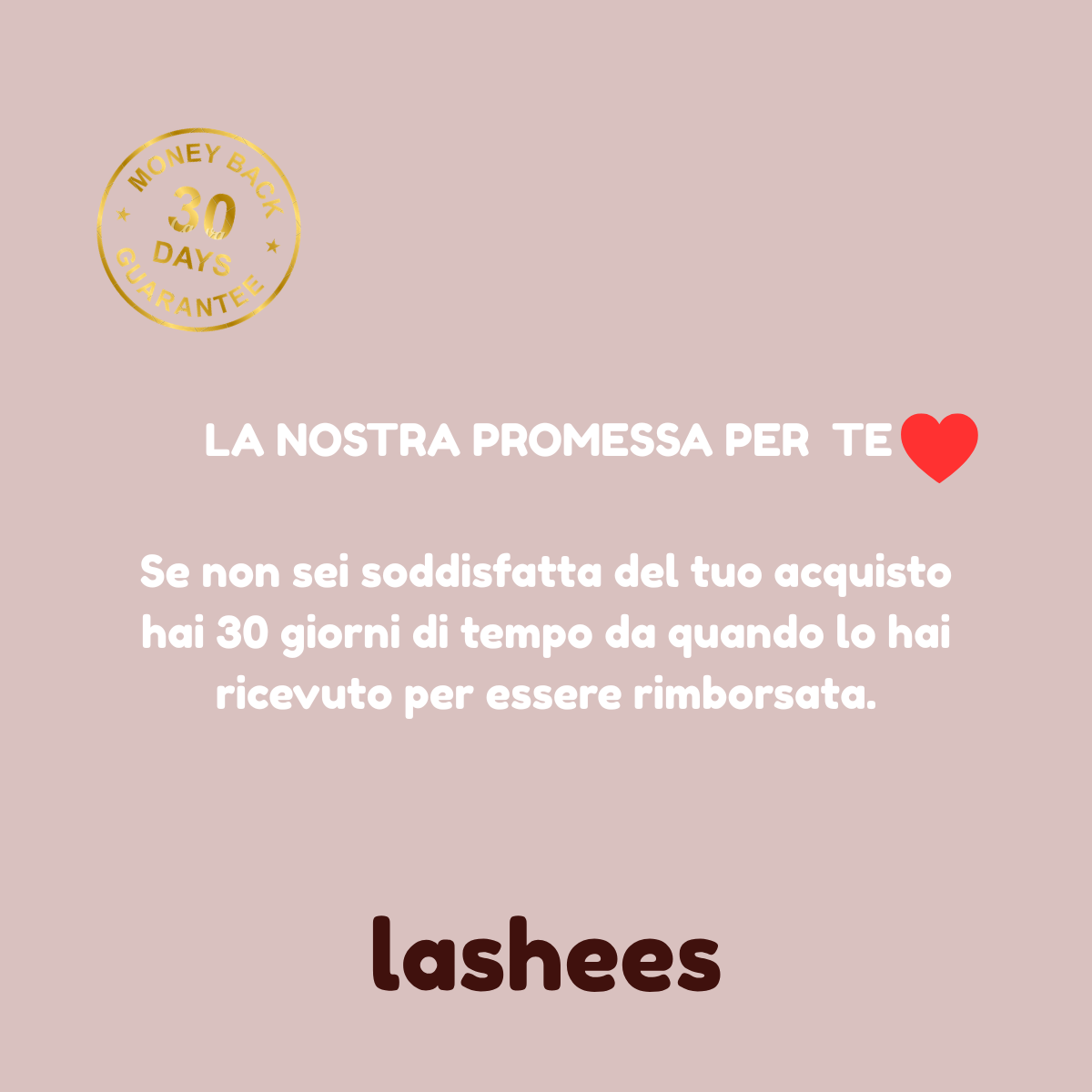 LASHEES – Mascara Volume & Definizione