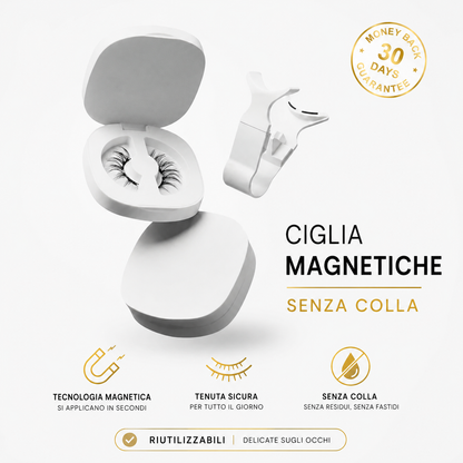 Ciglia Magnetiche