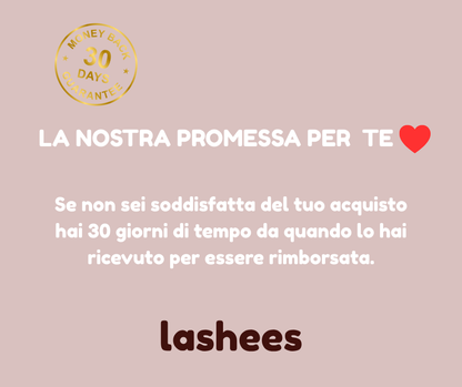 LASHEES – Mascara Volume & Definizione